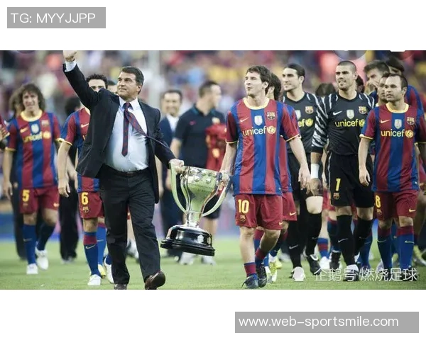 拉波尔塔坦言与梅西续约失败影响关系希望为他举办致敬仪式 拉波尔塔坦言与梅西续约失败影响关系希望为他举办致敬仪式