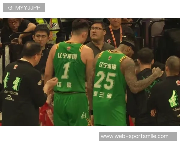 辽篮大家庭迎来新成员马库斯乔治亨特正式加盟球队喜讯分享